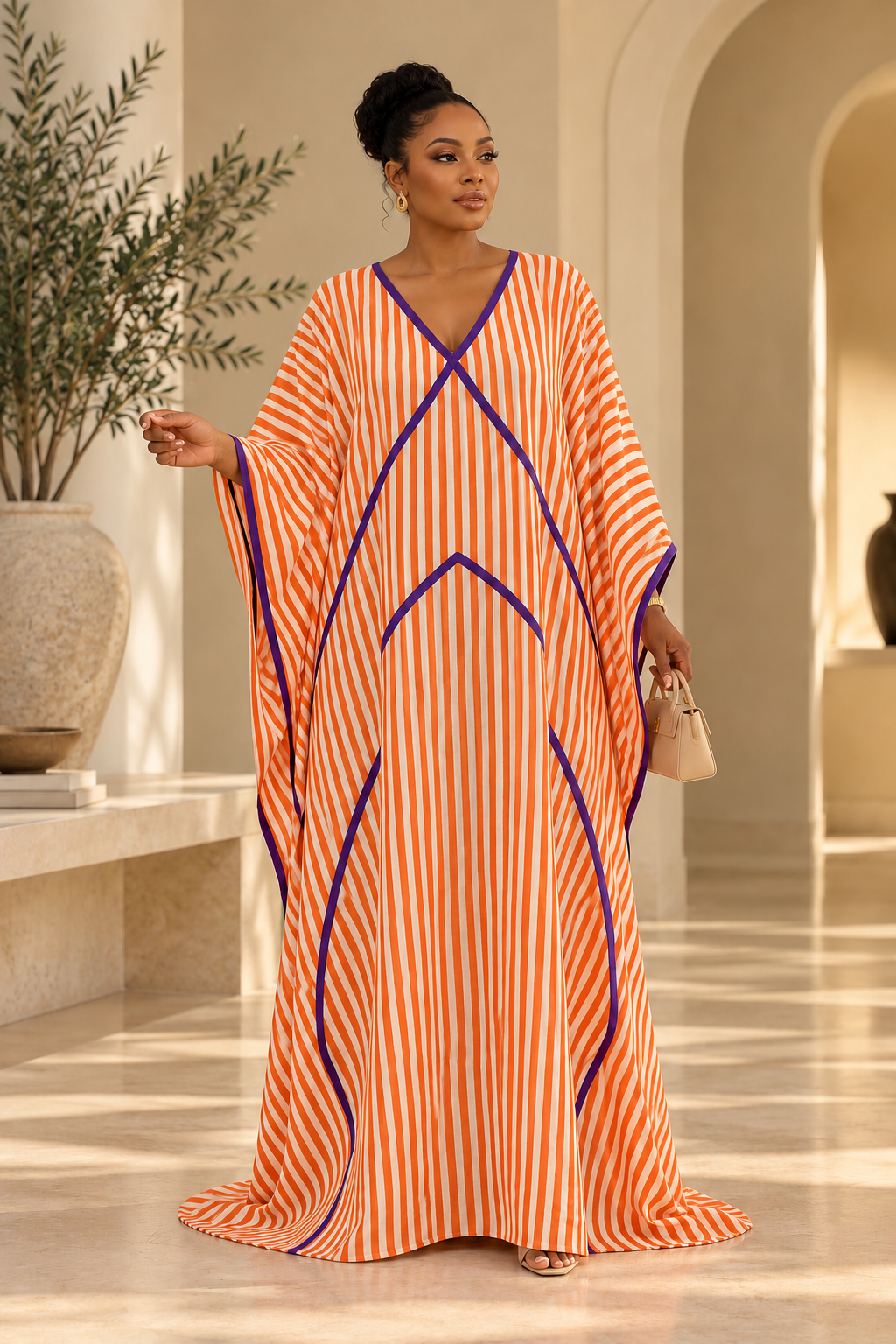 HANNI STRIP BOUBOU