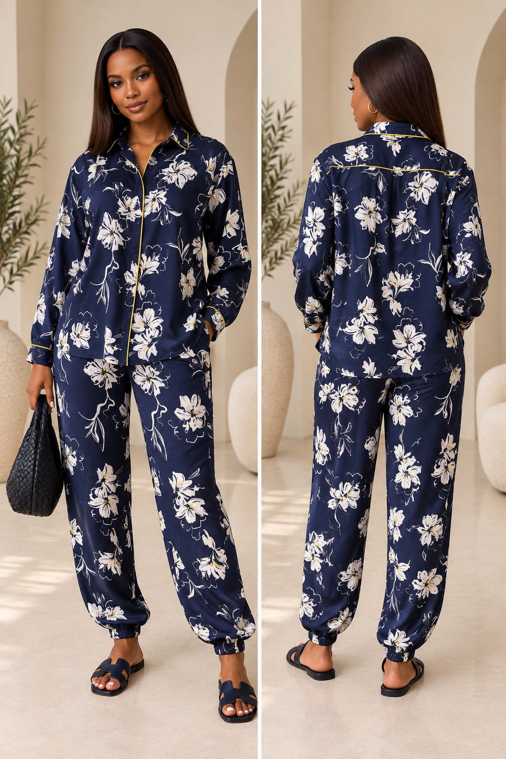KAYLA PJ SET