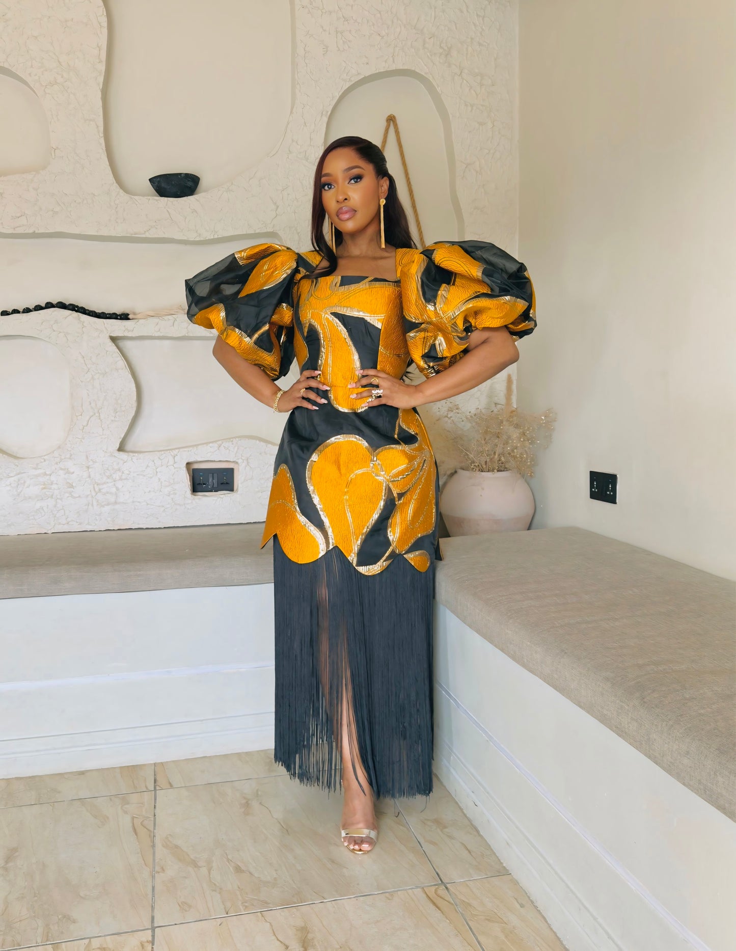 Amarae Dress