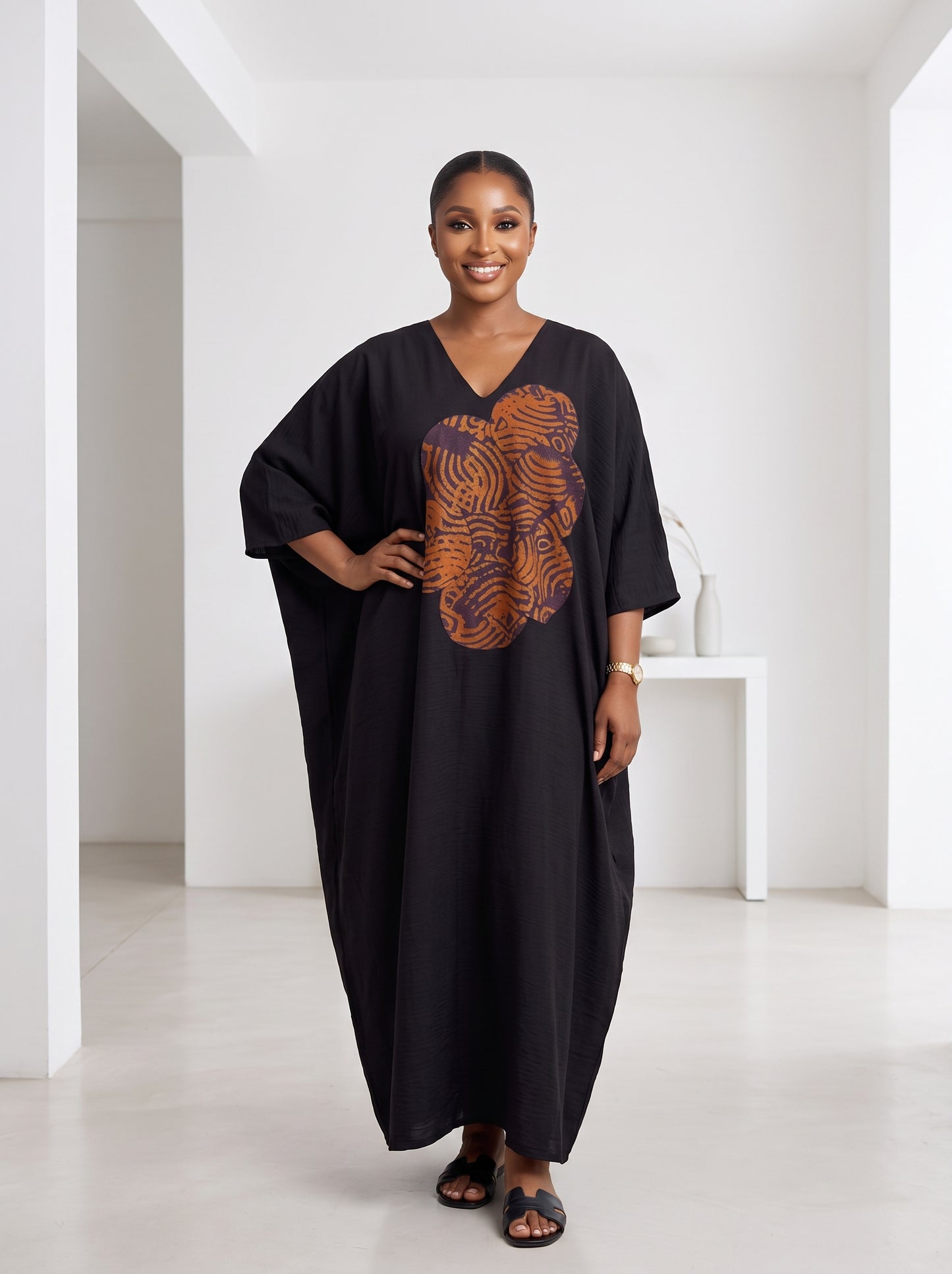 adire patch boubou