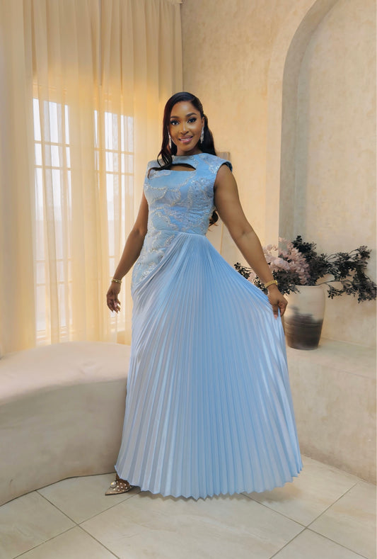 The Eden dress