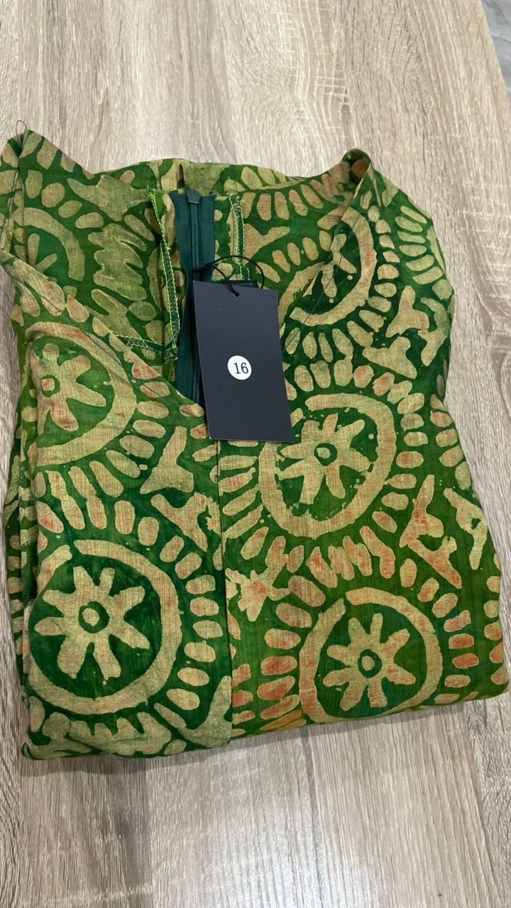 adire jumpsuit