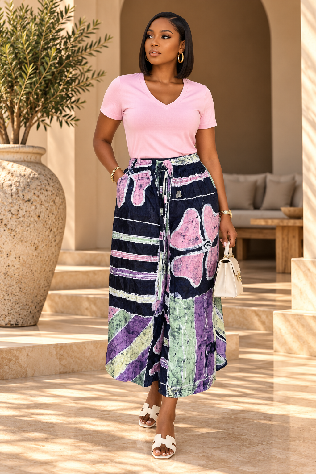 ORE 3/4 pant