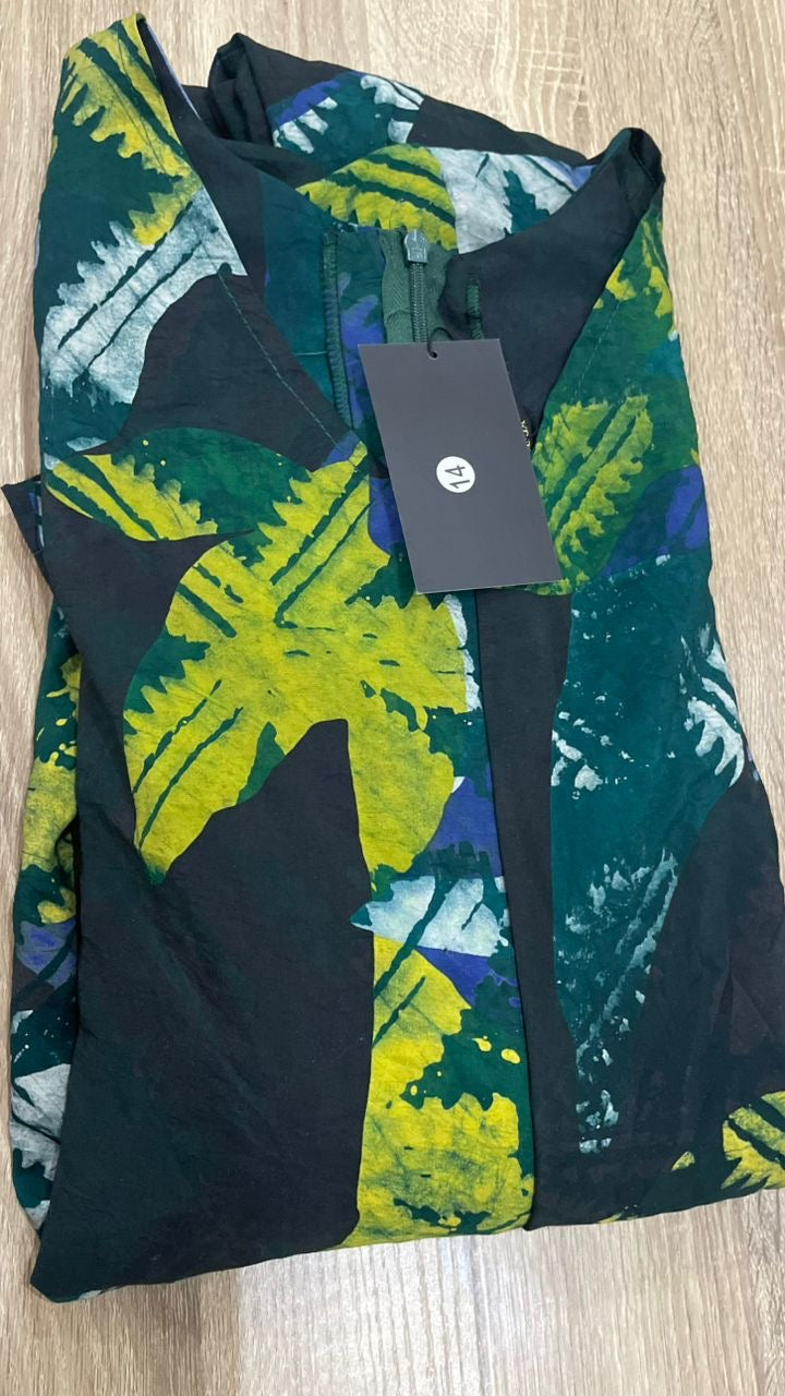 adire jumpsuit