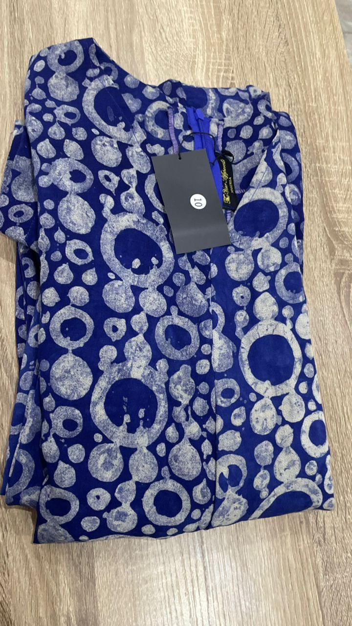 adire jumpsuit