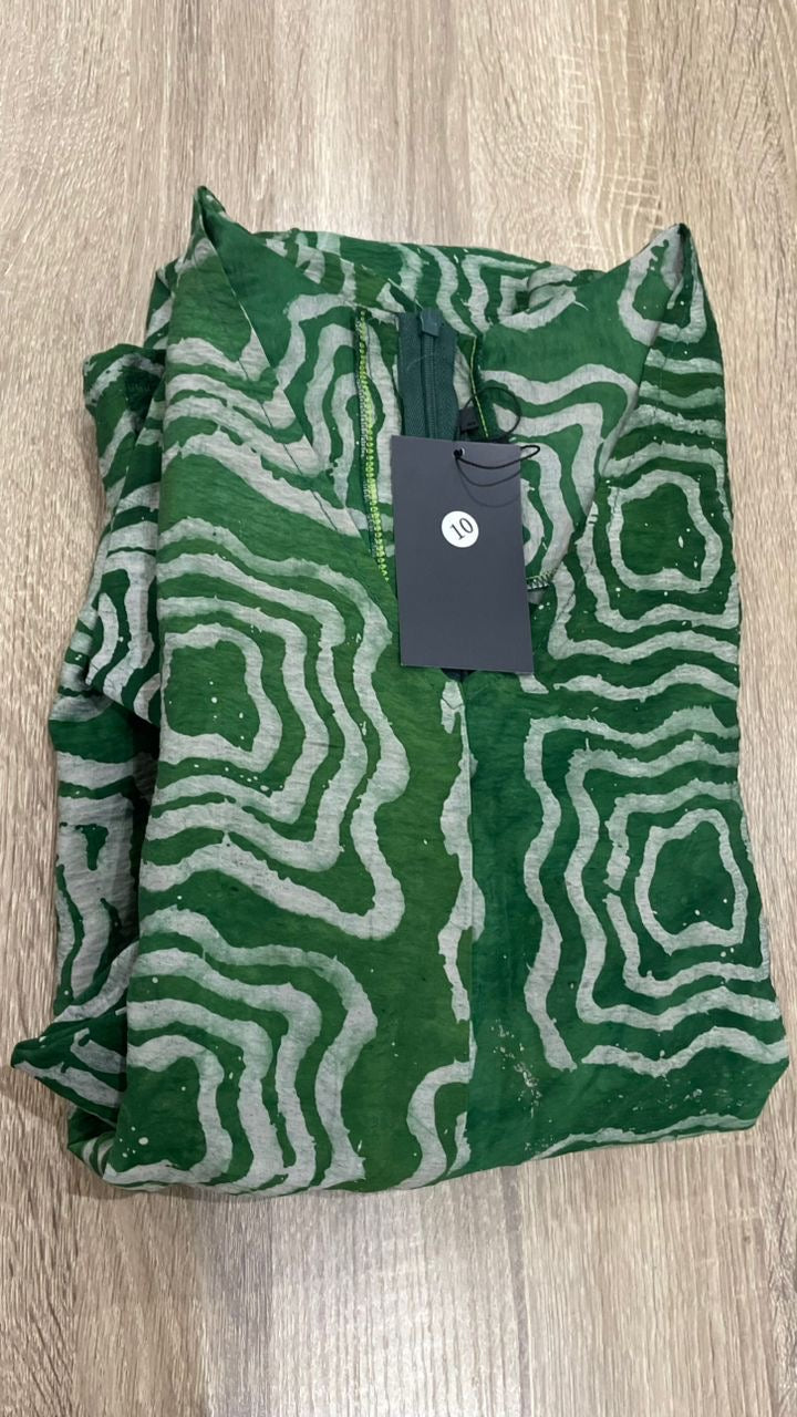 adire jumpsuit