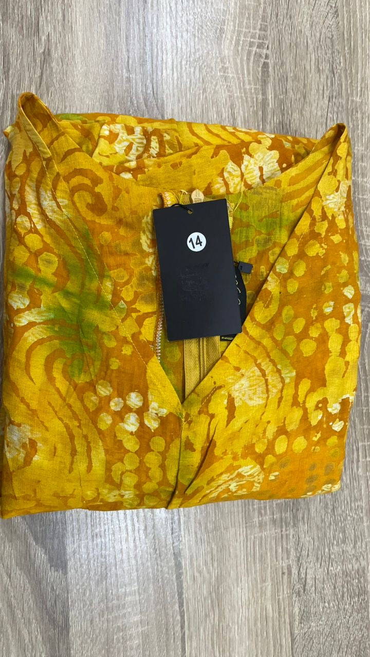 adire jumpsuit