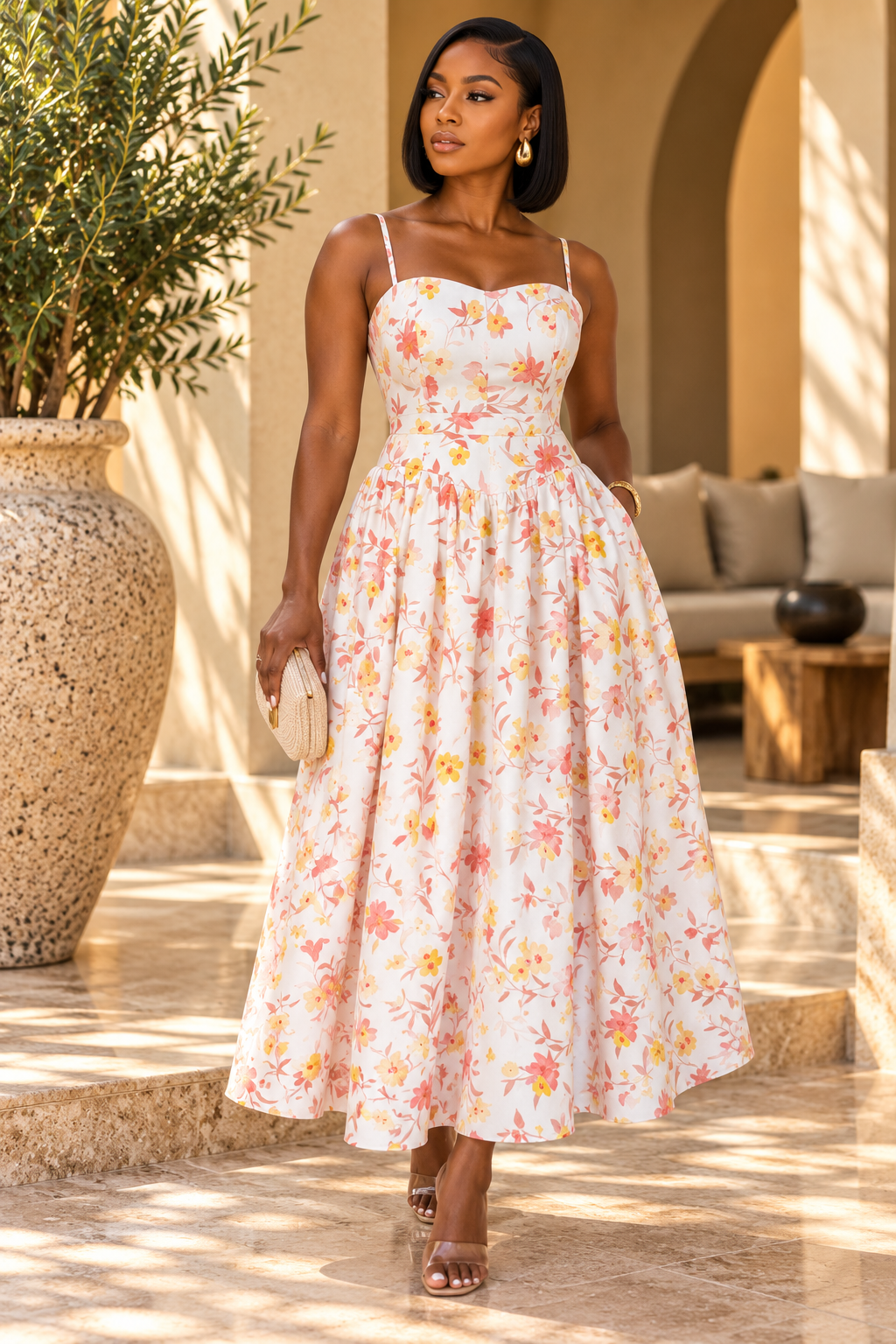 flora dress