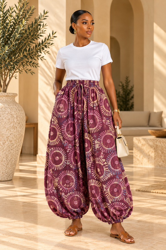 Aladdin pants
