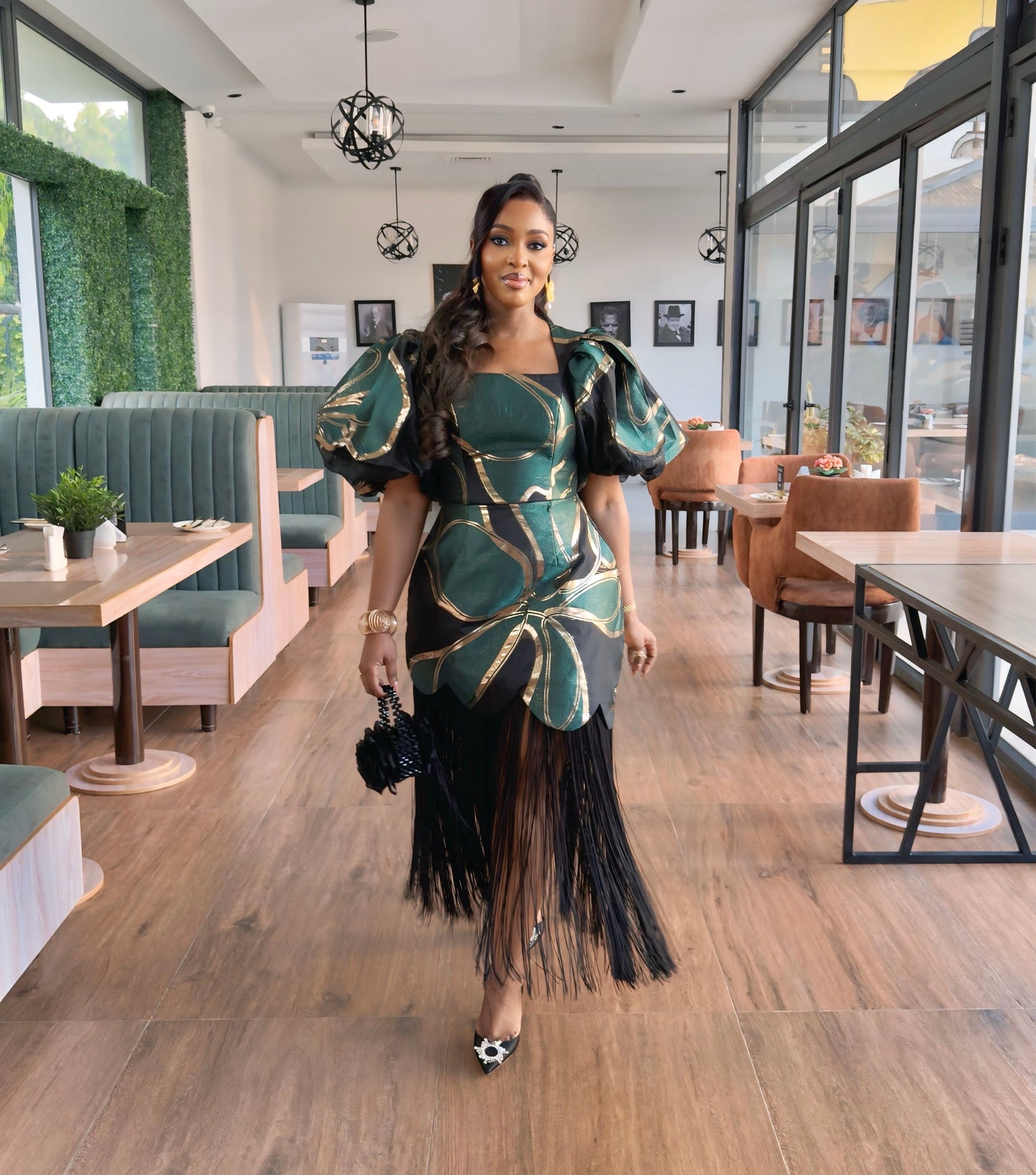 Amarae Dress