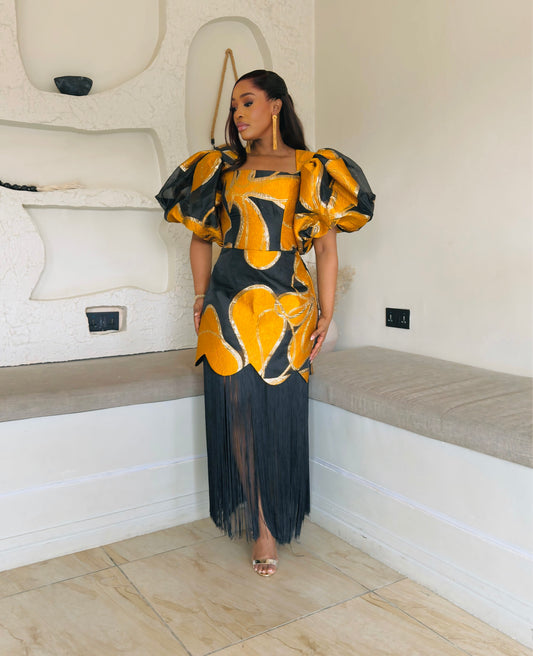 Amarae Dress