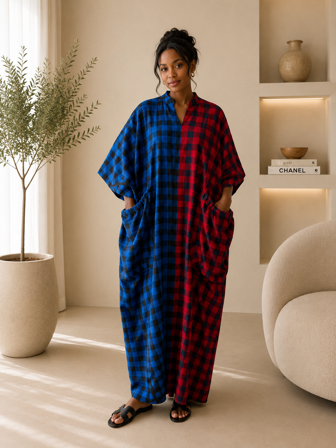 two combo check boubou