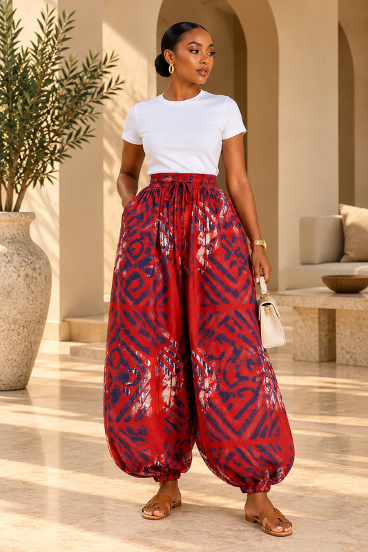 Aladdin pants
