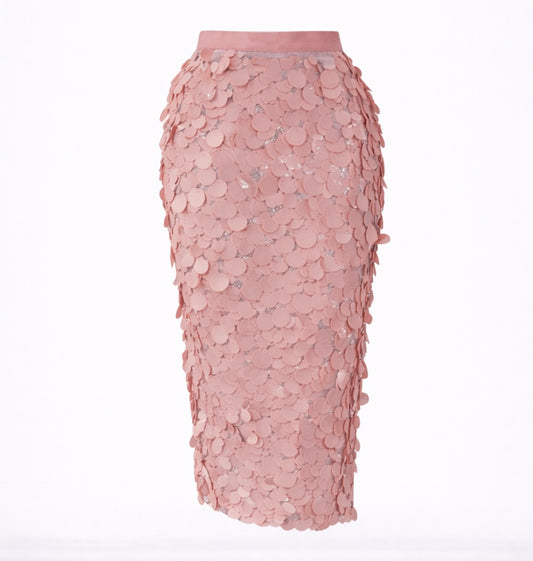 fara sequin skirt