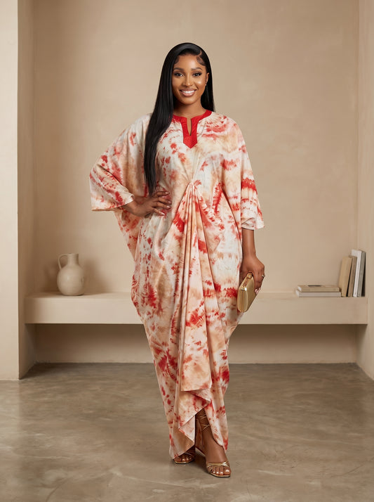 drape boubou