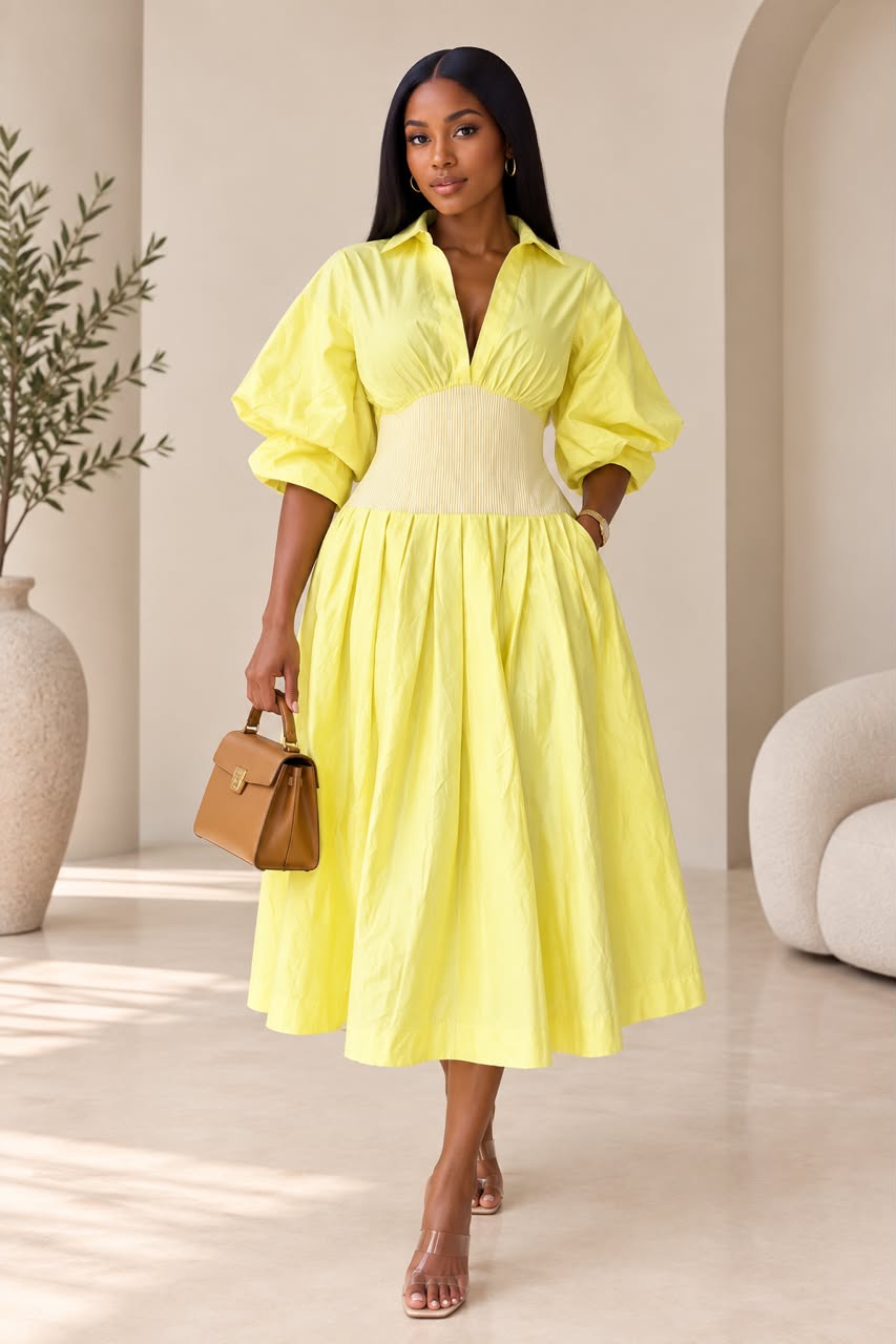 OLINA DRESS