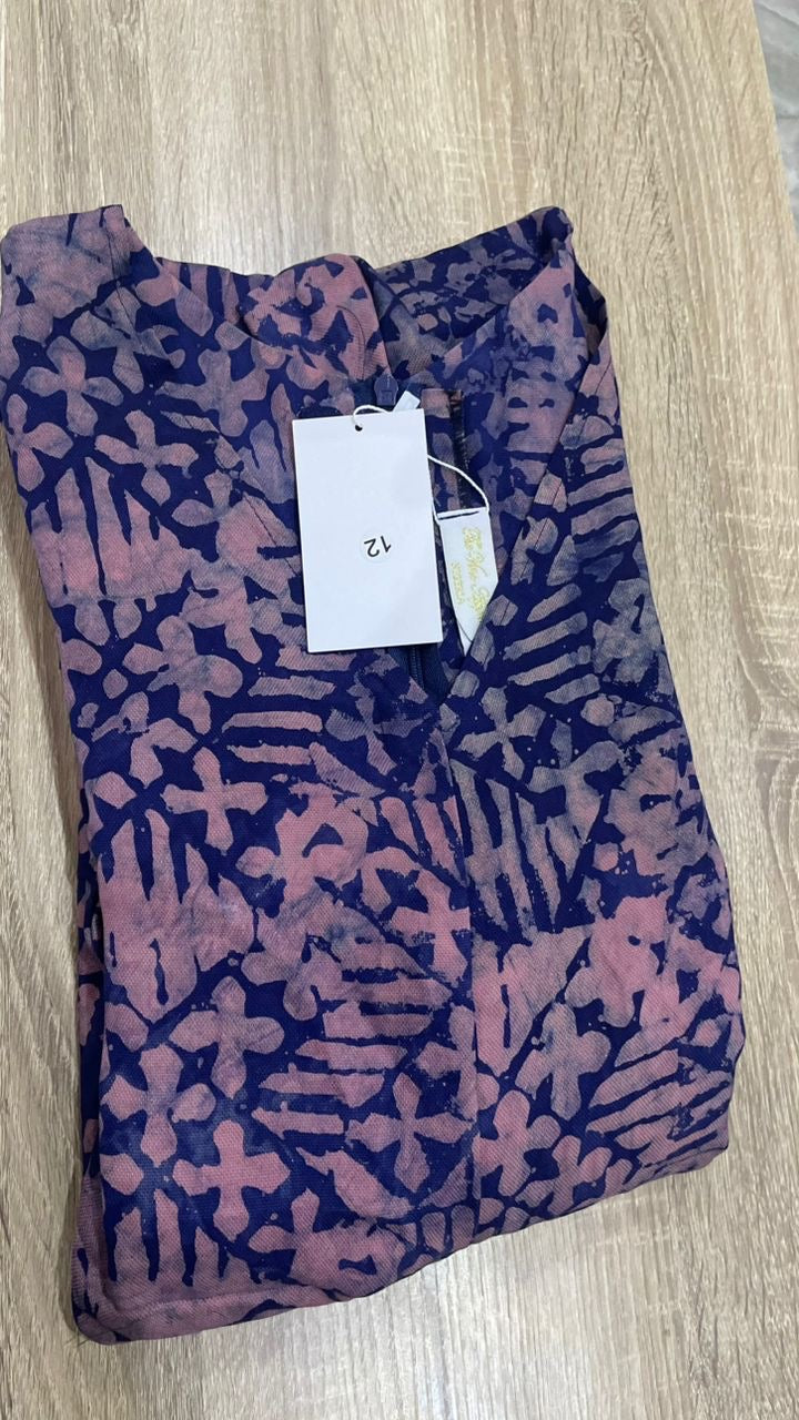 adire jumpsuit
